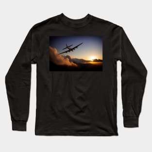 Sunset Belle Long Sleeve T-Shirt